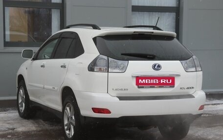 Lexus RX II рестайлинг, 2008 год, 1 899 000 рублей, 7 фотография