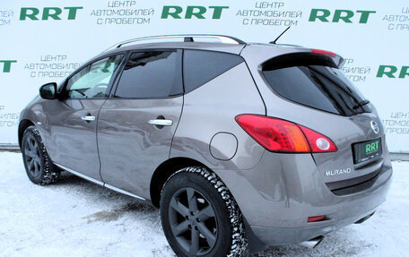 Nissan Murano, 2011 год, 1 149 000 рублей, 4 фотография