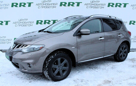 Nissan Murano, 2011 год, 1 149 000 рублей, 6 фотография