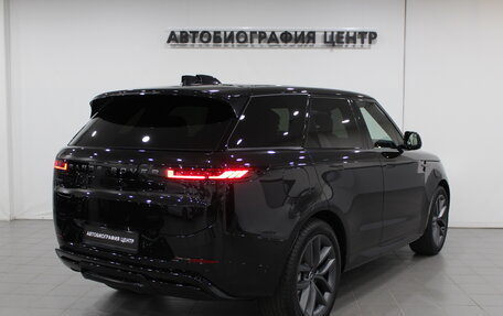 Land Rover Range Rover Sport, 2024 год, 17 490 000 рублей, 4 фотография