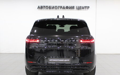 Land Rover Range Rover Sport, 2024 год, 17 490 000 рублей, 5 фотография