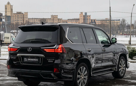 Lexus LX III, 2018 год, 9 099 000 рублей, 7 фотография