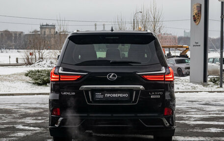 Lexus LX III, 2018 год, 9 099 000 рублей, 8 фотография