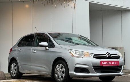 Citroen C4 II рестайлинг, 2011 год, 644 000 рублей, 5 фотография