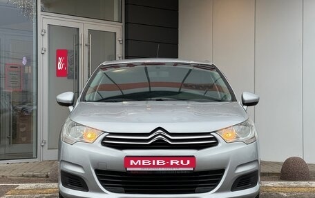 Citroen C4 II рестайлинг, 2011 год, 644 000 рублей, 3 фотография