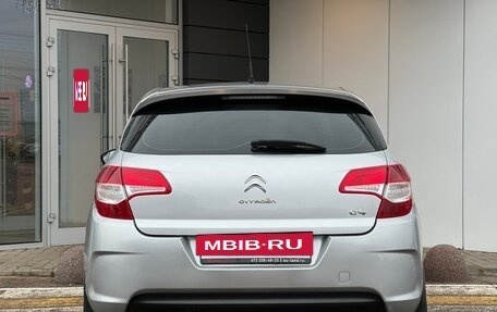 Citroen C4 II рестайлинг, 2011 год, 644 000 рублей, 7 фотография