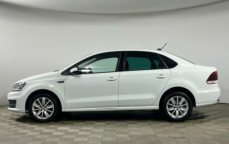 Volkswagen Polo VI (EU Market), 2019 год, 1 410 000 рублей, 3 фотография