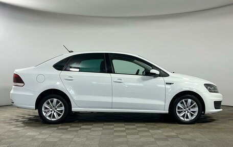 Volkswagen Polo VI (EU Market), 2019 год, 1 410 000 рублей, 4 фотография