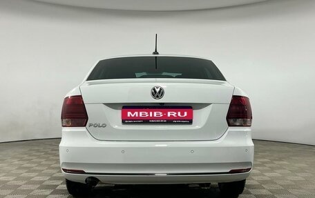 Volkswagen Polo VI (EU Market), 2019 год, 1 410 000 рублей, 5 фотография