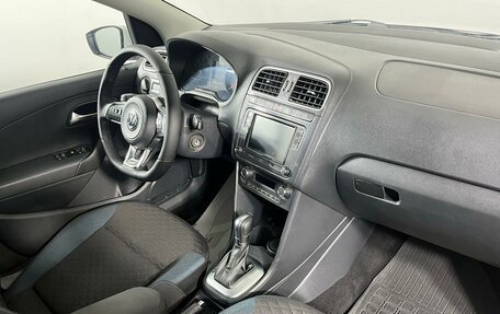 Volkswagen Polo VI (EU Market), 2019 год, 1 410 000 рублей, 13 фотография