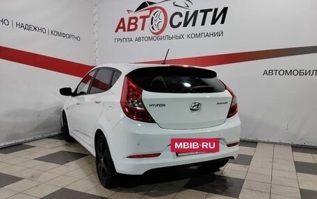 Hyundai Solaris II рестайлинг, 2014 год, 889 000 рублей, 5 фотография