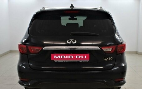 Infiniti QX60 I рестайлинг, 2017 год, 2 170 000 рублей, 2 фотография