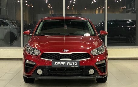 KIA Cerato IV, 2019 год, 1 829 000 рублей, 2 фотография