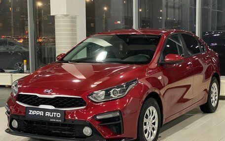 KIA Cerato IV, 2019 год, 1 829 000 рублей, 3 фотография