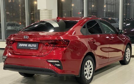 KIA Cerato IV, 2019 год, 1 829 000 рублей, 4 фотография