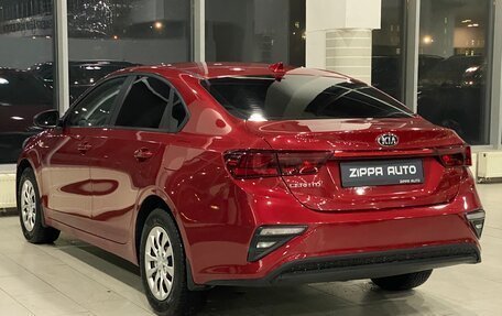 KIA Cerato IV, 2019 год, 1 829 000 рублей, 6 фотография