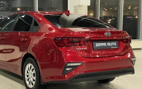 KIA Cerato IV, 2019 год, 1 829 000 рублей, 7 фотография