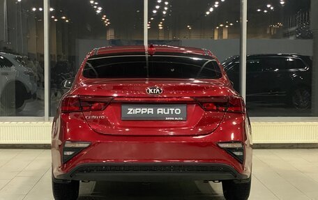 KIA Cerato IV, 2019 год, 1 829 000 рублей, 5 фотография