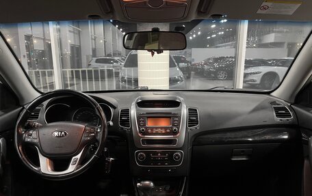 KIA Sorento II рестайлинг, 2015 год, 1 749 000 рублей, 10 фотография