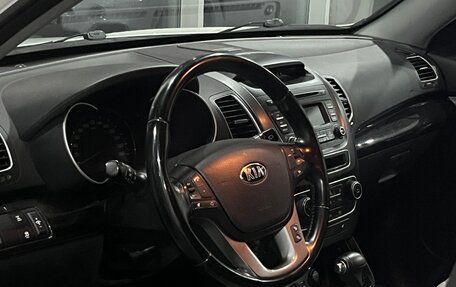 KIA Sorento II рестайлинг, 2015 год, 1 749 000 рублей, 8 фотография