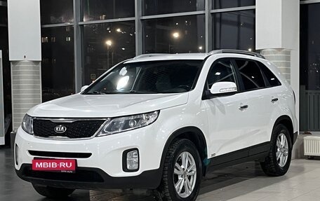 KIA Sorento II рестайлинг, 2015 год, 1 749 000 рублей, 3 фотография