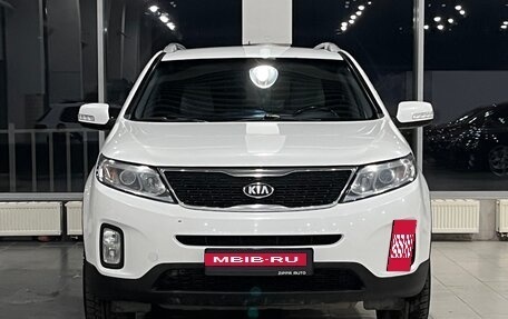 KIA Sorento II рестайлинг, 2015 год, 1 749 000 рублей, 2 фотография