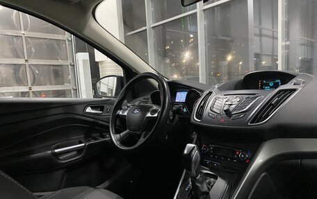 Ford Kuga III, 2014 год, 1 469 000 рублей, 9 фотография