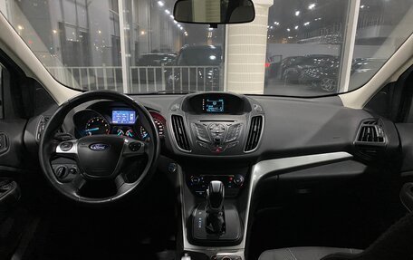 Ford Kuga III, 2014 год, 1 469 000 рублей, 10 фотография