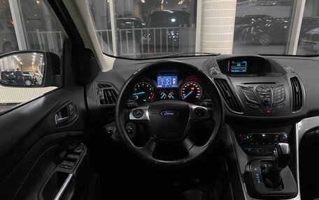 Ford Kuga III, 2014 год, 1 469 000 рублей, 11 фотография