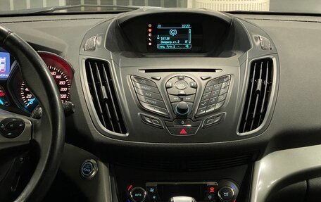 Ford Kuga III, 2014 год, 1 469 000 рублей, 15 фотография