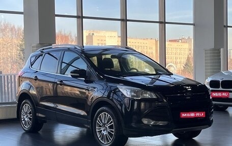 Ford Kuga III, 2014 год, 1 379 000 рублей, 1 фотография