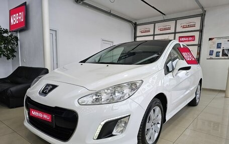 Peugeot 308 II, 2011 год, 959 000 рублей, 1 фотография