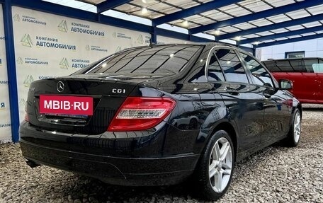 Mercedes-Benz C-Класс, 2010 год, 1 199 000 рублей, 5 фотография