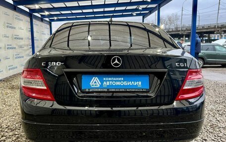 Mercedes-Benz C-Класс, 2010 год, 1 199 000 рублей, 4 фотография