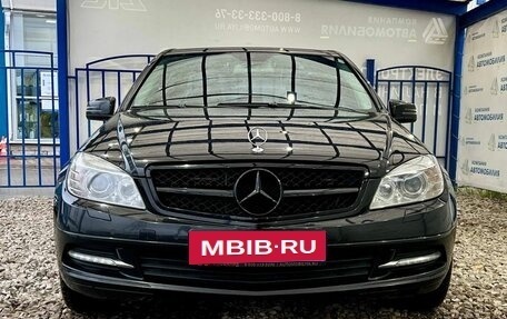 Mercedes-Benz C-Класс, 2010 год, 1 199 000 рублей, 8 фотография