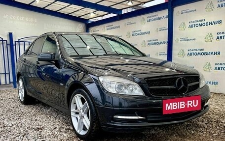 Mercedes-Benz C-Класс, 2010 год, 1 199 000 рублей, 7 фотография