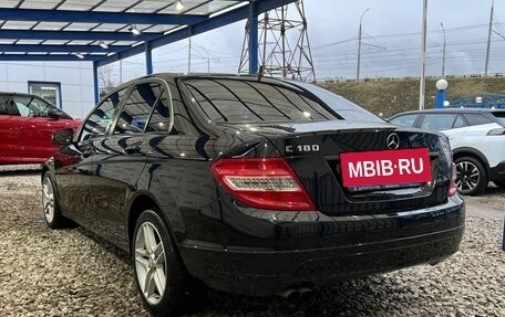 Mercedes-Benz C-Класс, 2010 год, 1 199 000 рублей, 3 фотография