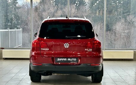 Volkswagen Tiguan I, 2012 год, 1 679 000 рублей, 5 фотография