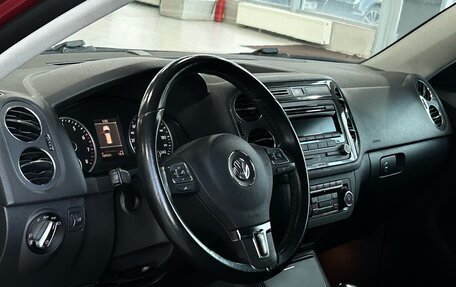 Volkswagen Tiguan I, 2012 год, 1 679 000 рублей, 8 фотография