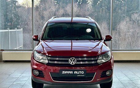 Volkswagen Tiguan I, 2012 год, 1 679 000 рублей, 2 фотография