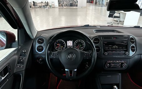 Volkswagen Tiguan I, 2012 год, 1 679 000 рублей, 11 фотография