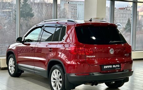 Volkswagen Tiguan I, 2012 год, 1 679 000 рублей, 6 фотография