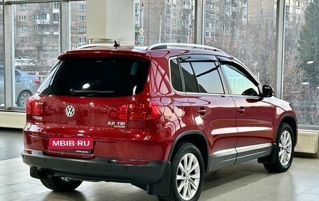 Volkswagen Tiguan I, 2012 год, 1 679 000 рублей, 4 фотография