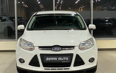 Ford Focus III, 2015 год, 879 000 рублей, 2 фотография