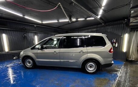 Ford Galaxy II, 2010 год, 990 000 рублей, 5 фотография