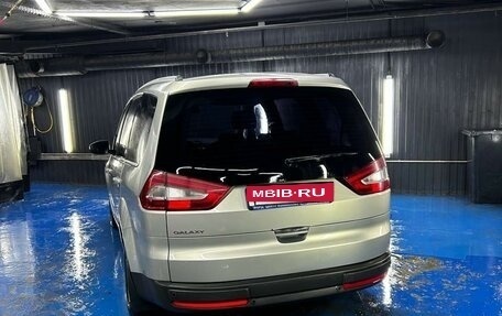 Ford Galaxy II, 2010 год, 990 000 рублей, 3 фотография