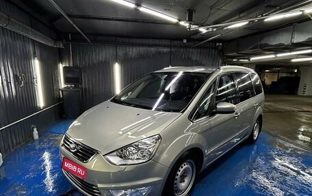 Ford Galaxy II, 2010 год, 990 000 рублей, 6 фотография