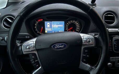 Ford Galaxy II, 2010 год, 990 000 рублей, 13 фотография