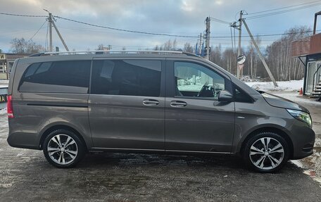 Mercedes-Benz V-Класс, 2016 год, 3 850 000 рублей, 12 фотография