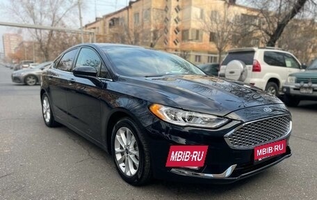 Ford Fusion (North America) II, 2020 год, 1 420 000 рублей, 2 фотография